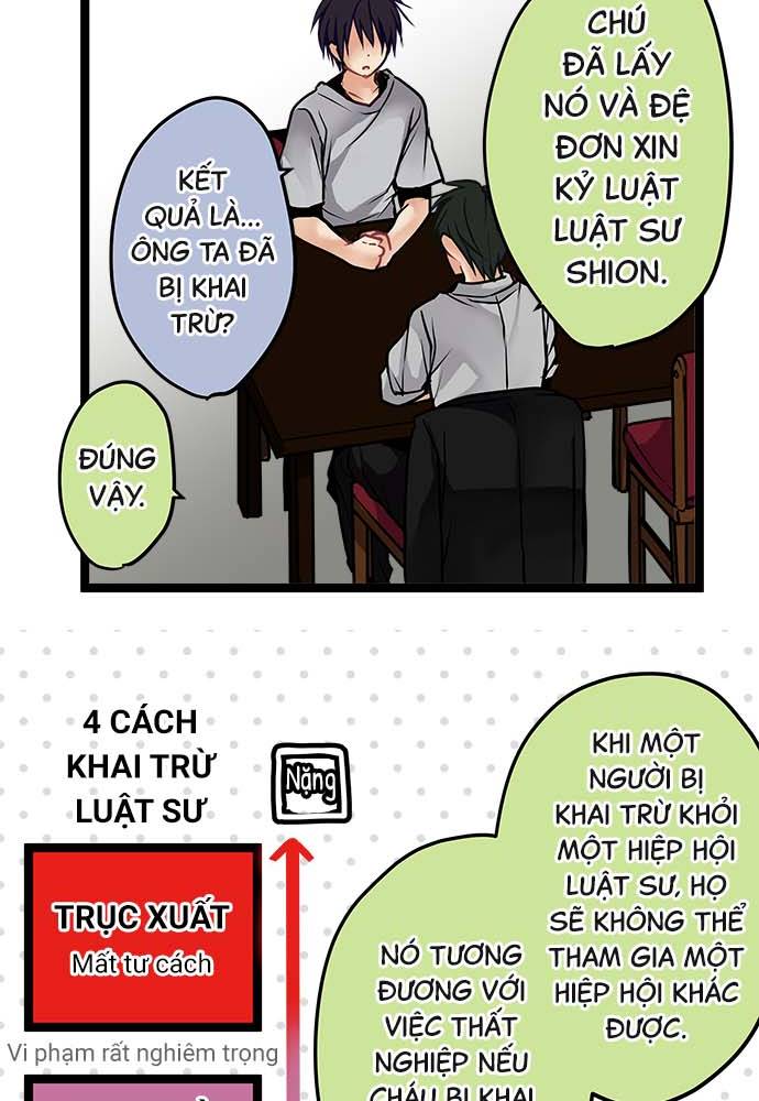 Monochrome Lovers Chapter 94 - Trang 2