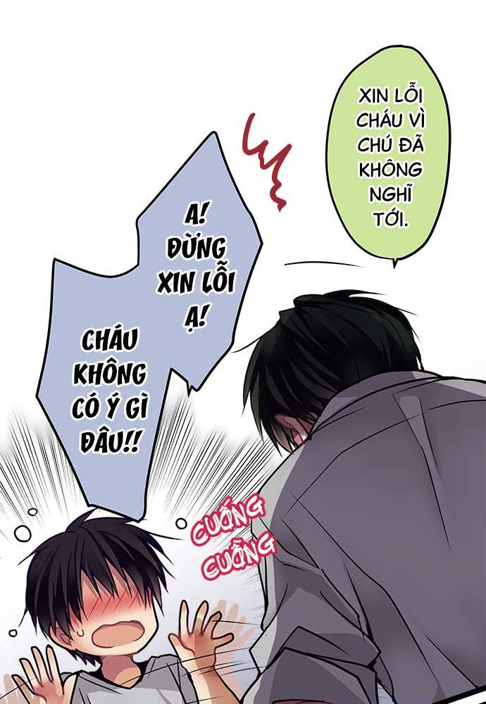 Monochrome Lovers Chapter 94 - Trang 2