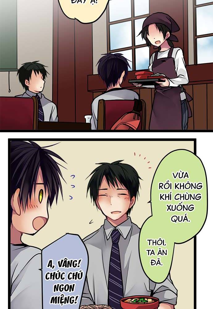 Monochrome Lovers Chapter 94 - Trang 2