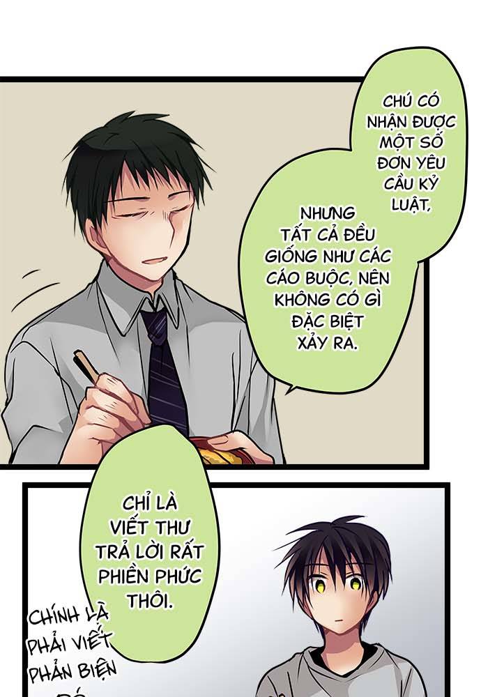 Monochrome Lovers Chapter 94 - Trang 2