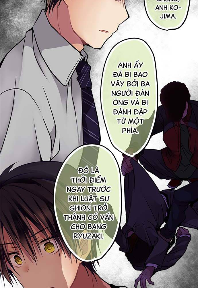 Monochrome Lovers Chapter 94 - Trang 2