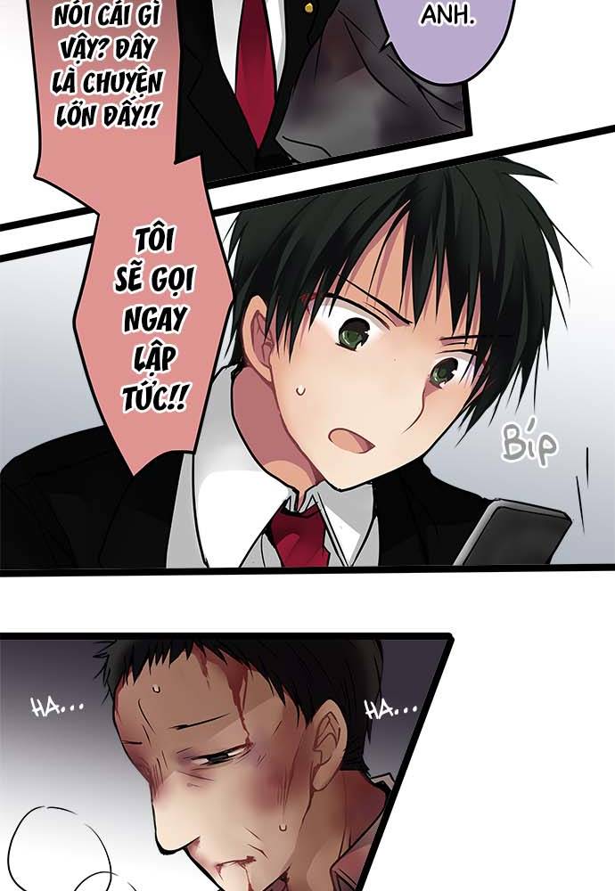 Monochrome Lovers Chapter 94 - Trang 2