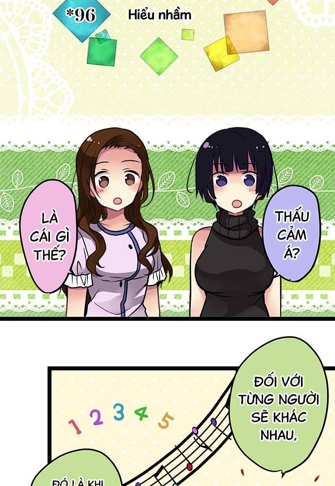 Monochrome Lovers Chapter 96 - Trang 2