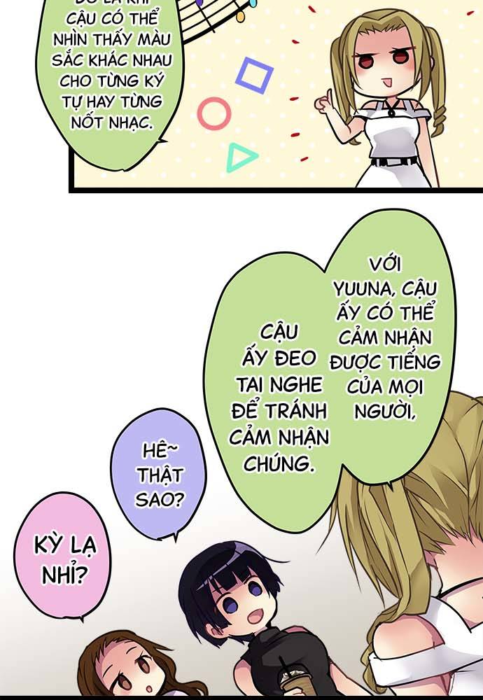 Monochrome Lovers Chapter 96 - Trang 2