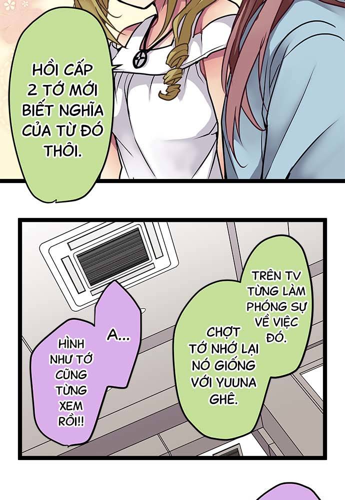 Monochrome Lovers Chapter 96 - Trang 2