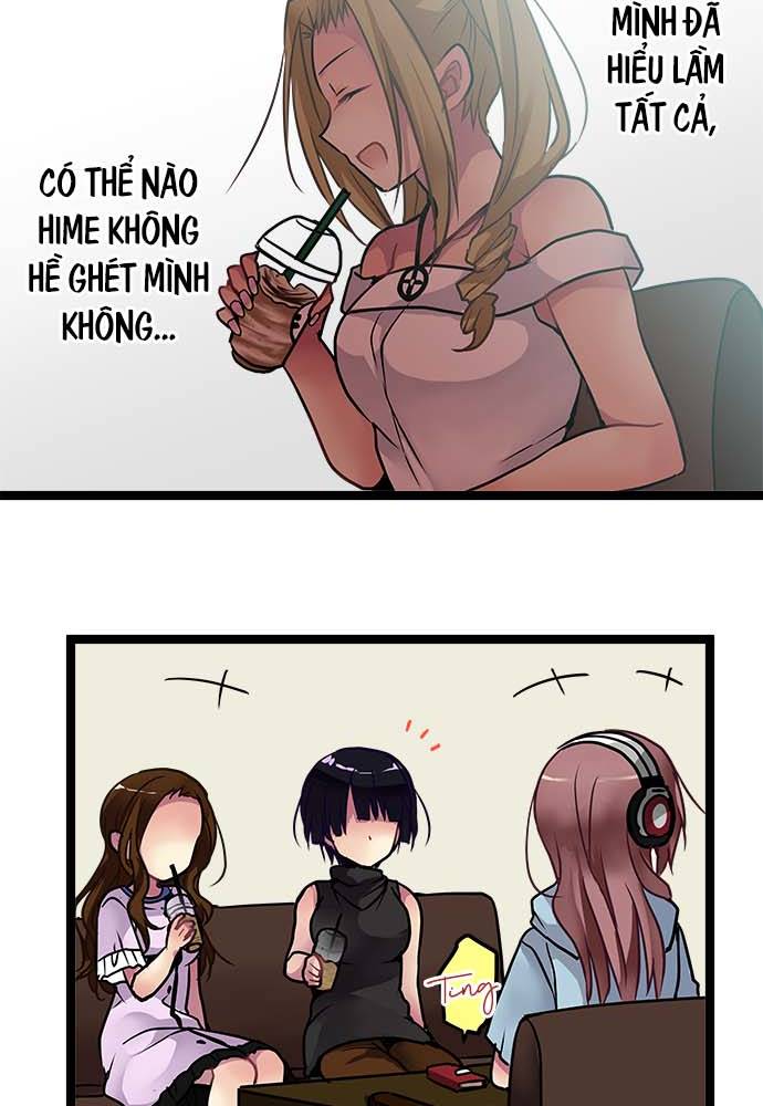 Monochrome Lovers Chapter 96 - Trang 2