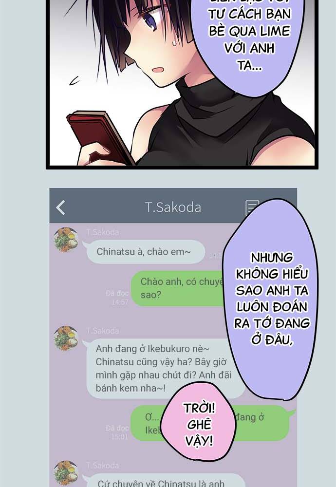 Monochrome Lovers Chapter 96 - Trang 2