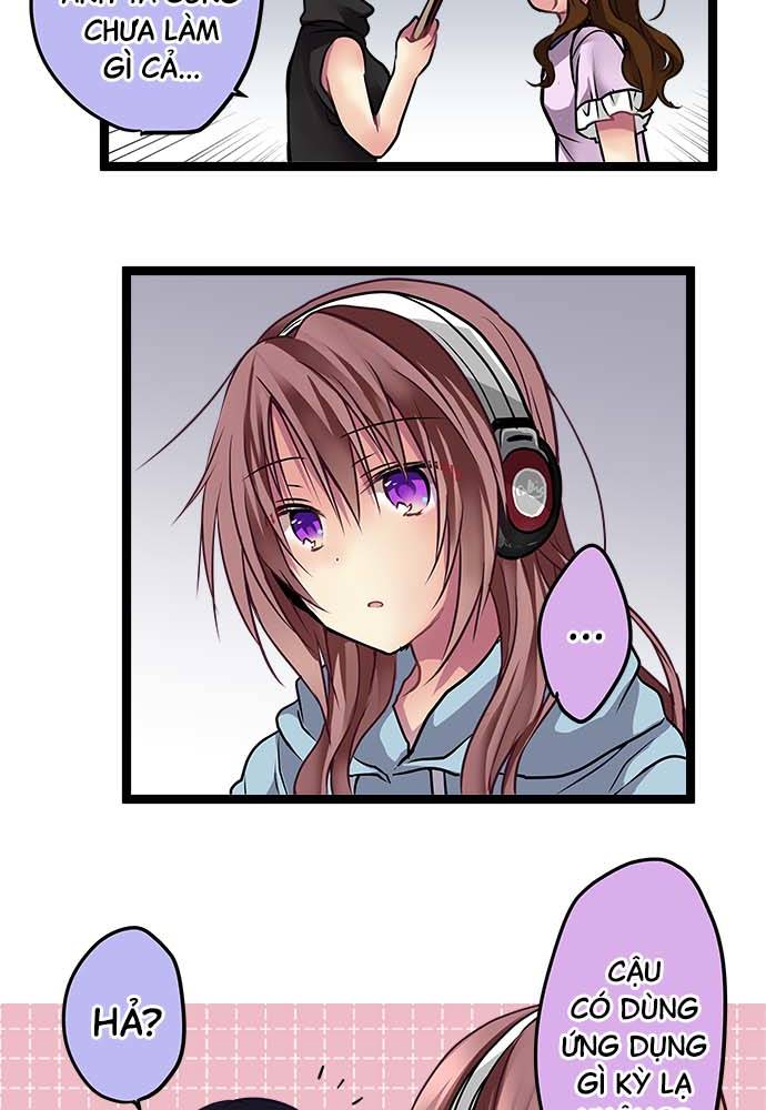 Monochrome Lovers Chapter 96 - Trang 2