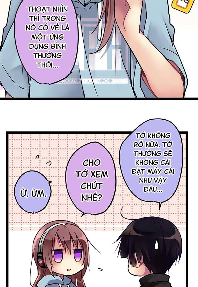 Monochrome Lovers Chapter 96 - Trang 2