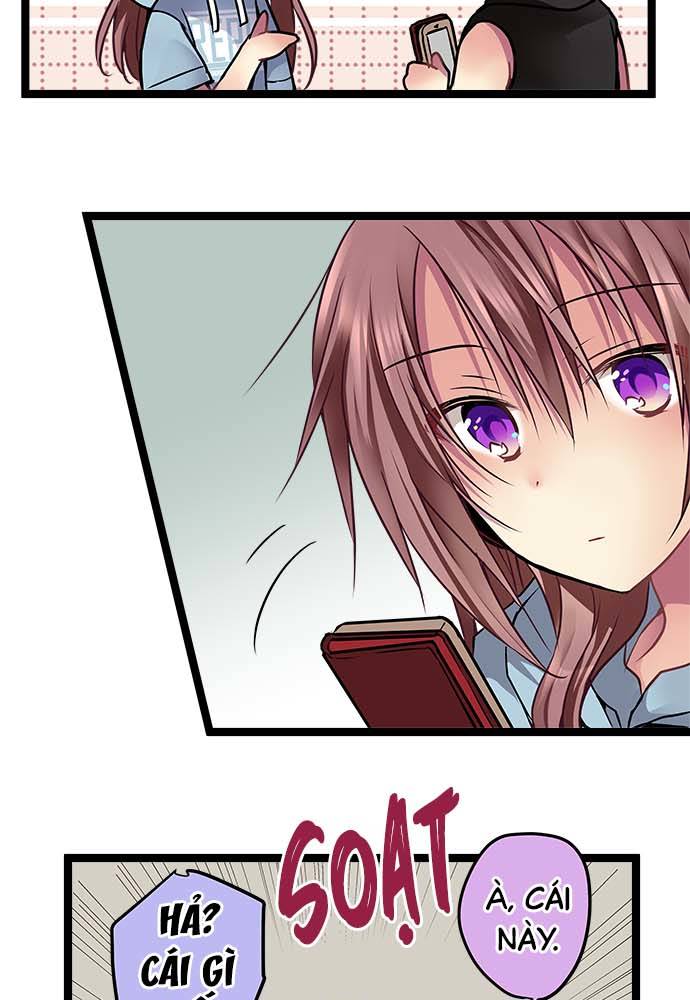 Monochrome Lovers Chapter 96 - Trang 2