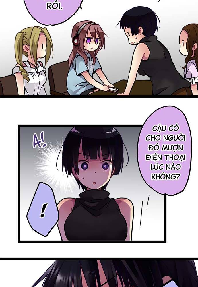 Monochrome Lovers Chapter 96 - Trang 2