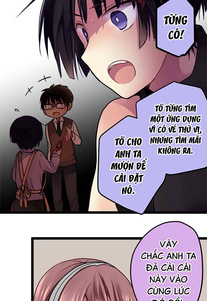 Monochrome Lovers Chapter 96 - Trang 2