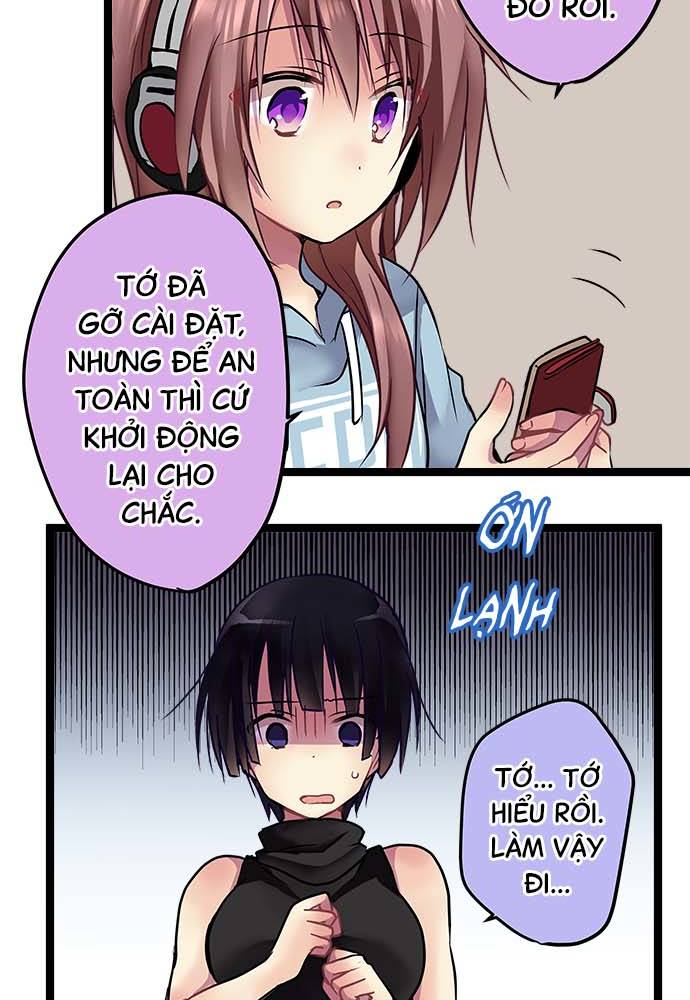 Monochrome Lovers Chapter 96 - Trang 2