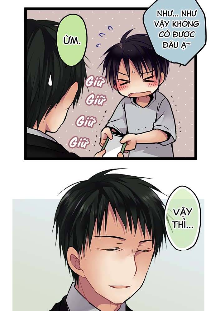 Monochrome Lovers Chapter 97 - Trang 2