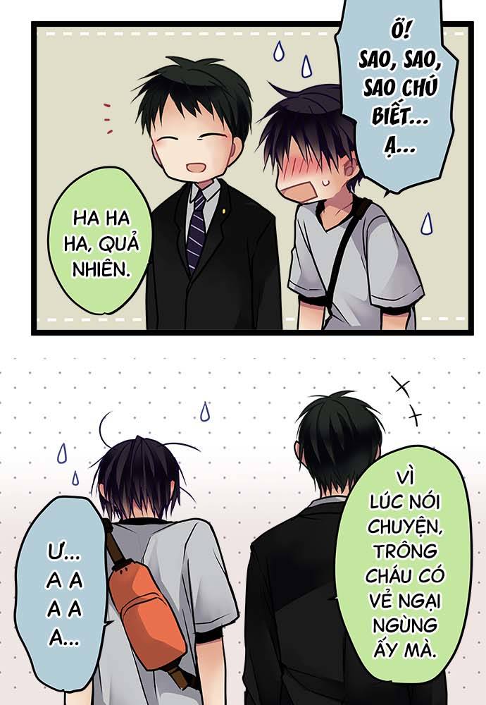 Monochrome Lovers Chapter 97 - Trang 2