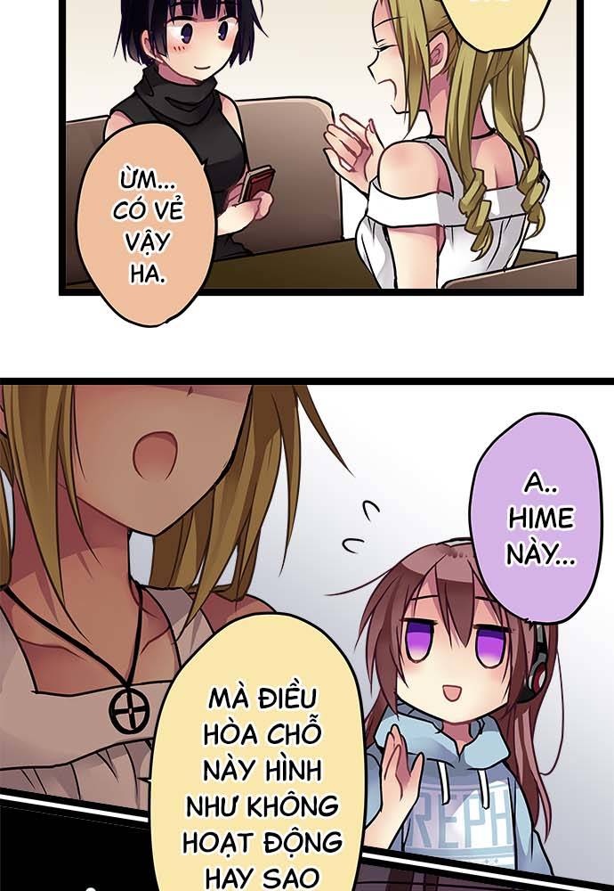 Monochrome Lovers Chapter 97 - Trang 2