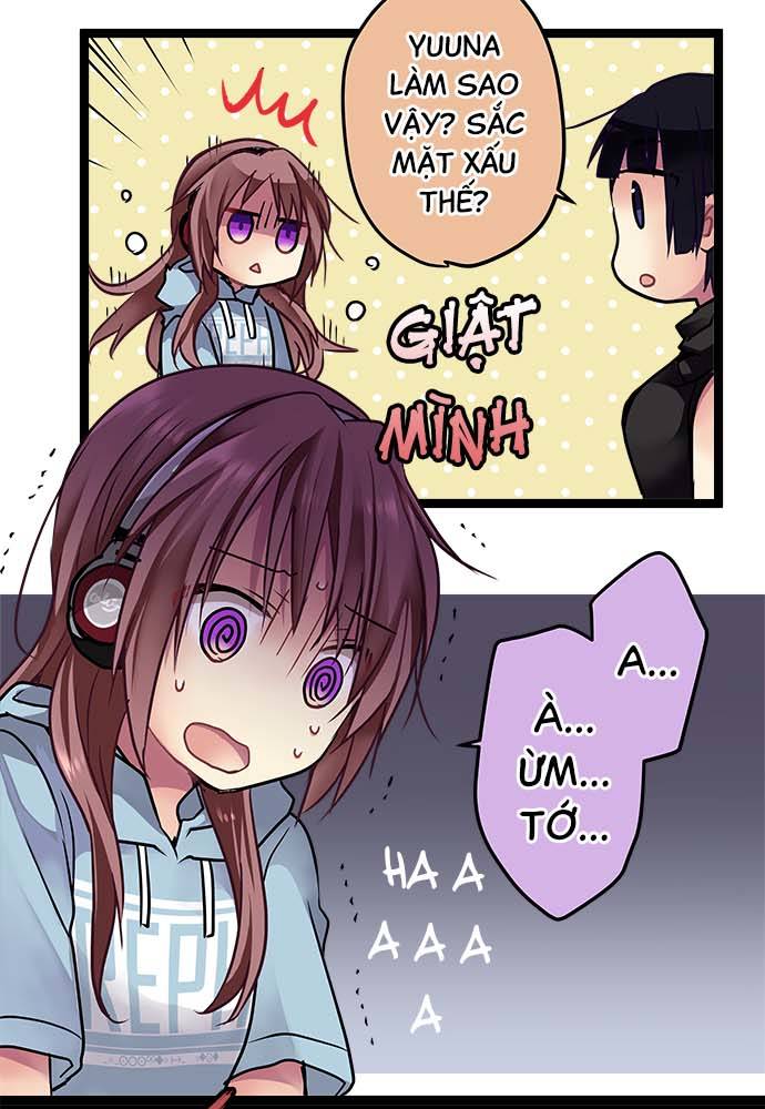 Monochrome Lovers Chapter 97 - Trang 2