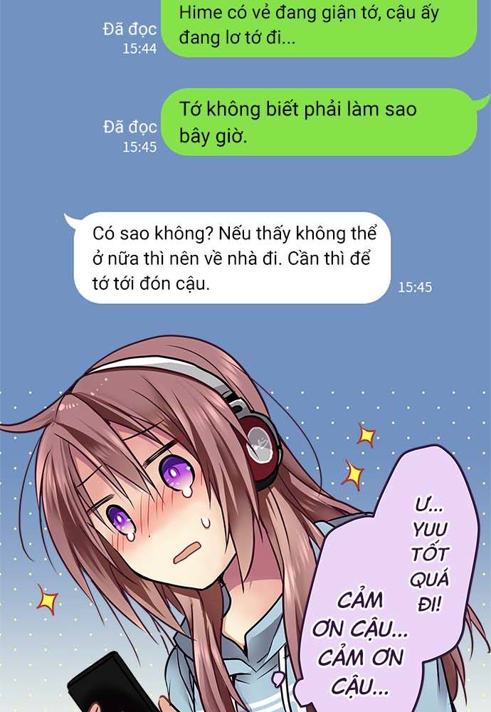 Monochrome Lovers Chapter 97 - Trang 2