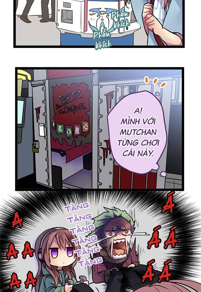 Monochrome Lovers Chapter 98 - Trang 2