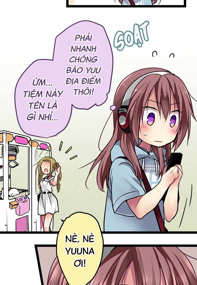 Monochrome Lovers Chapter 98 - Trang 2