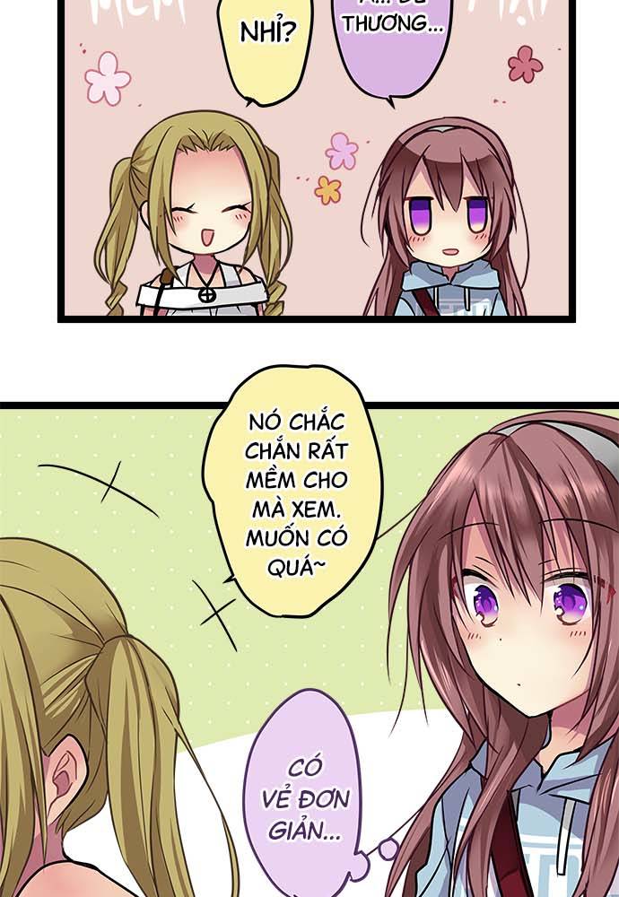 Monochrome Lovers Chapter 98 - Trang 2