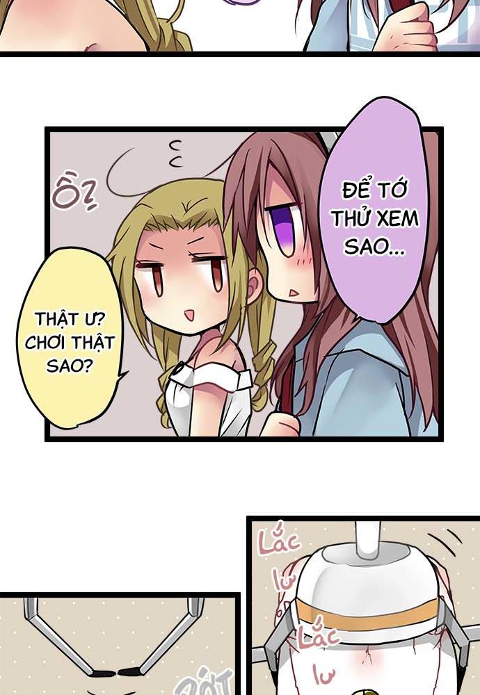 Monochrome Lovers Chapter 98 - Trang 2