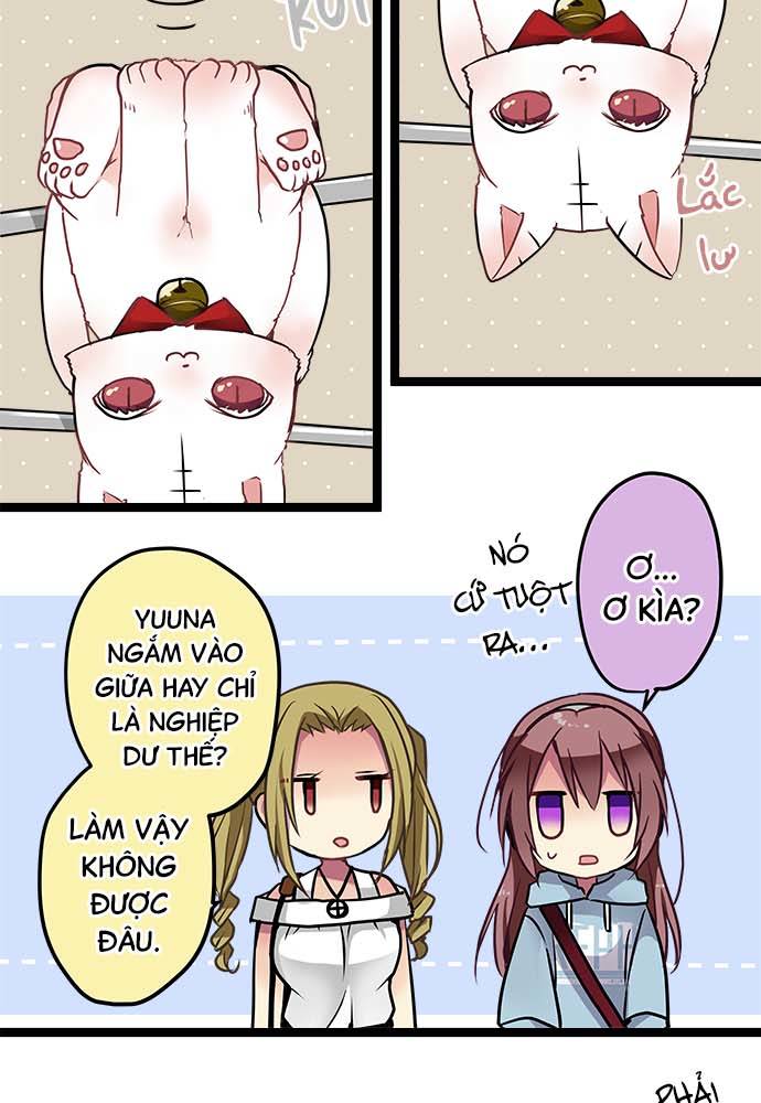 Monochrome Lovers Chapter 98 - Trang 2