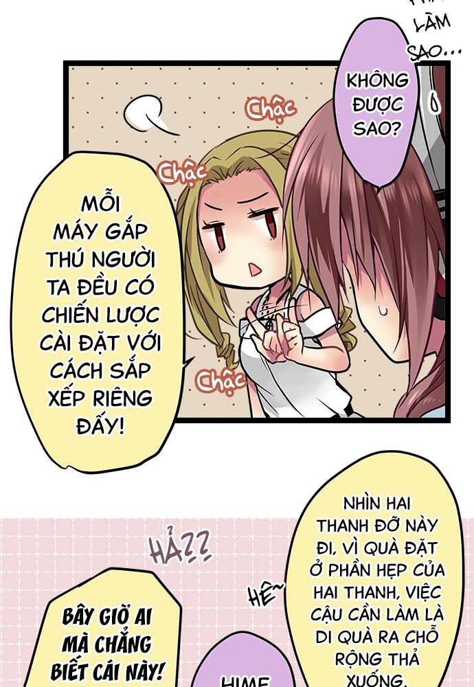 Monochrome Lovers Chapter 98 - Trang 2