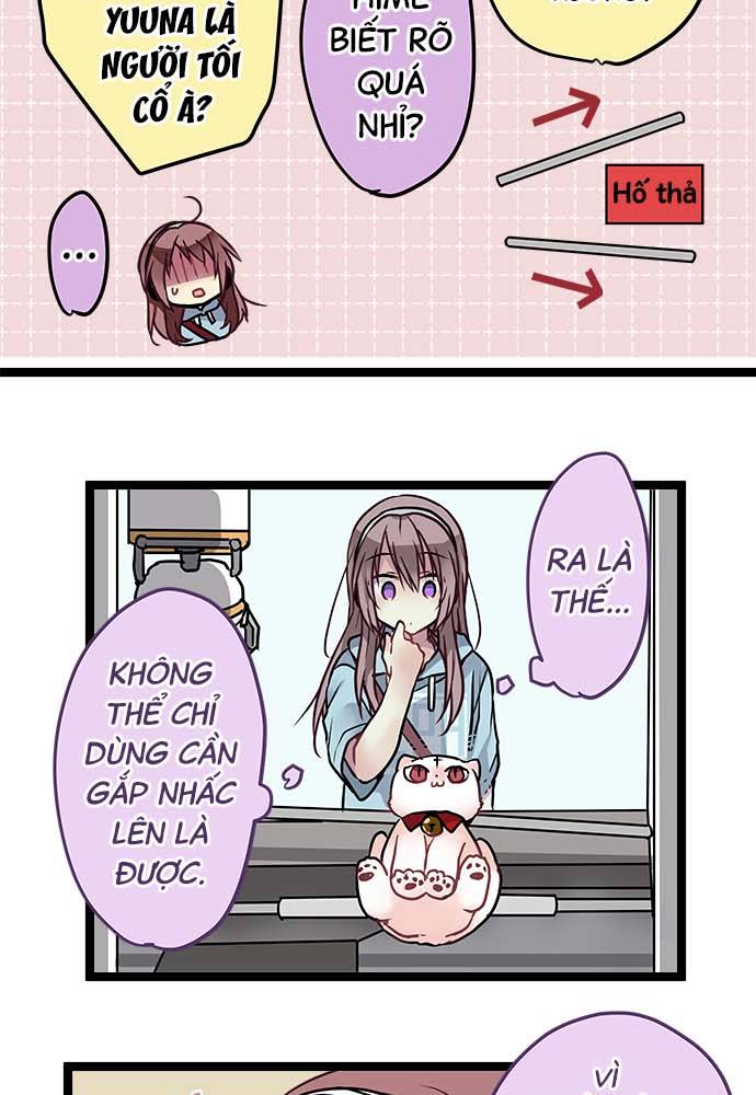 Monochrome Lovers Chapter 98 - Trang 2