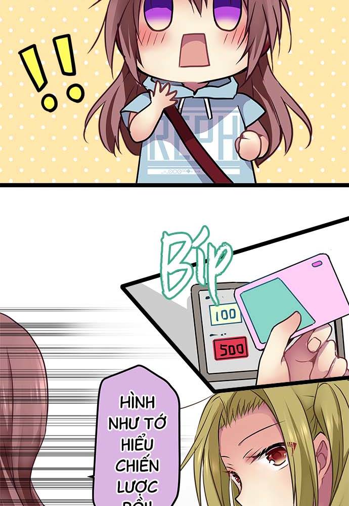 Monochrome Lovers Chapter 98 - Trang 2