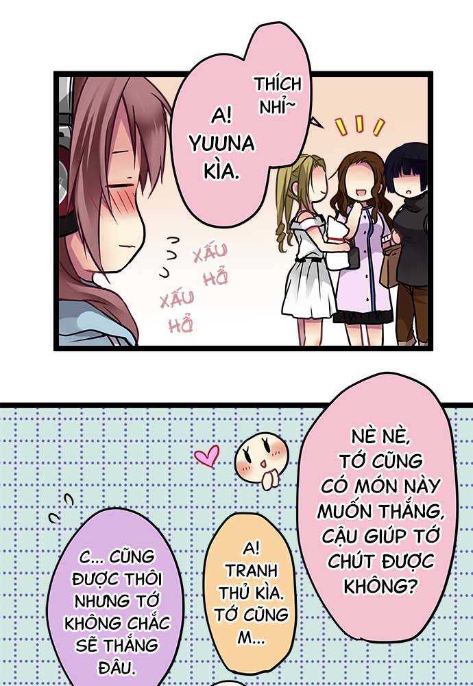 Monochrome Lovers Chapter 98 - Trang 2