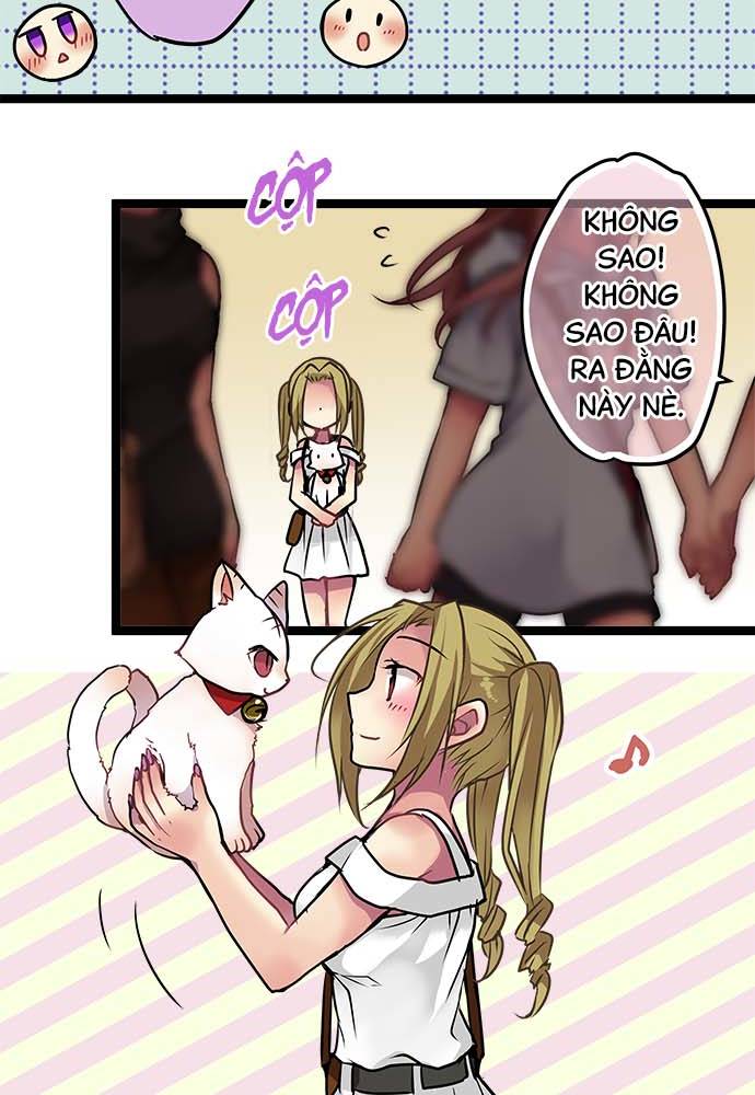 Monochrome Lovers Chapter 98 - Trang 2