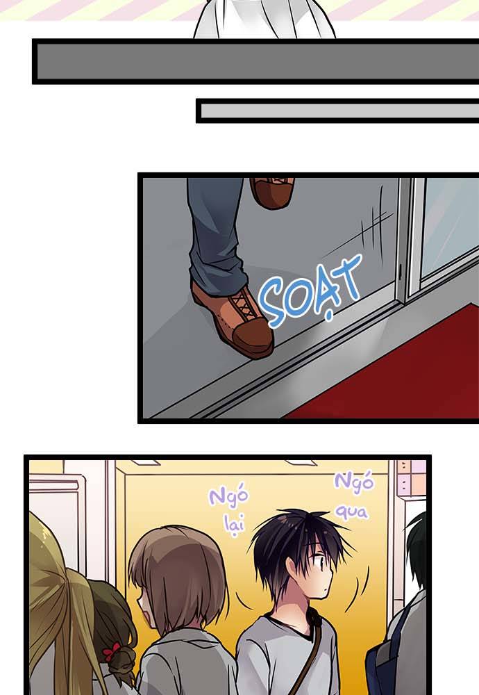 Monochrome Lovers Chapter 98 - Trang 2