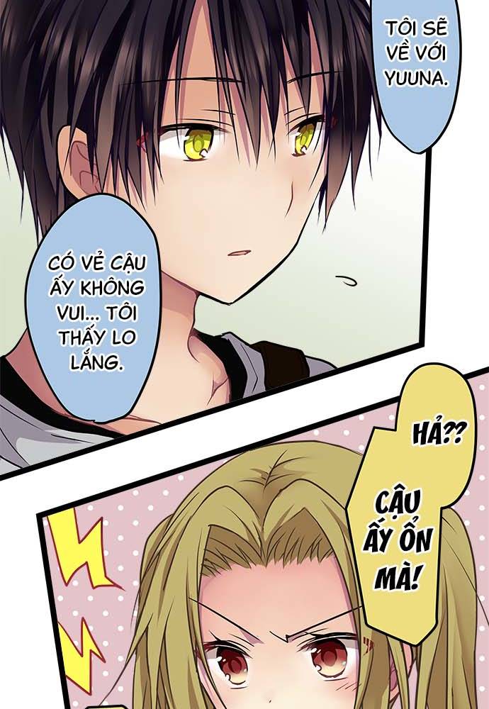 Monochrome Lovers Chapter 99 - Trang 2