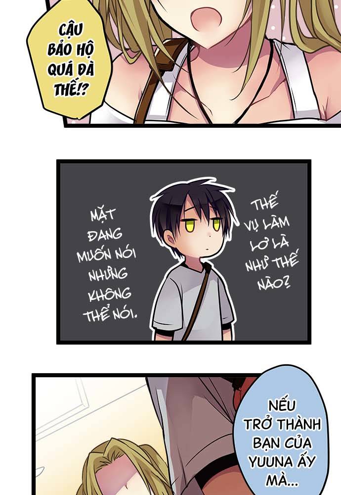 Monochrome Lovers Chapter 99 - Trang 2