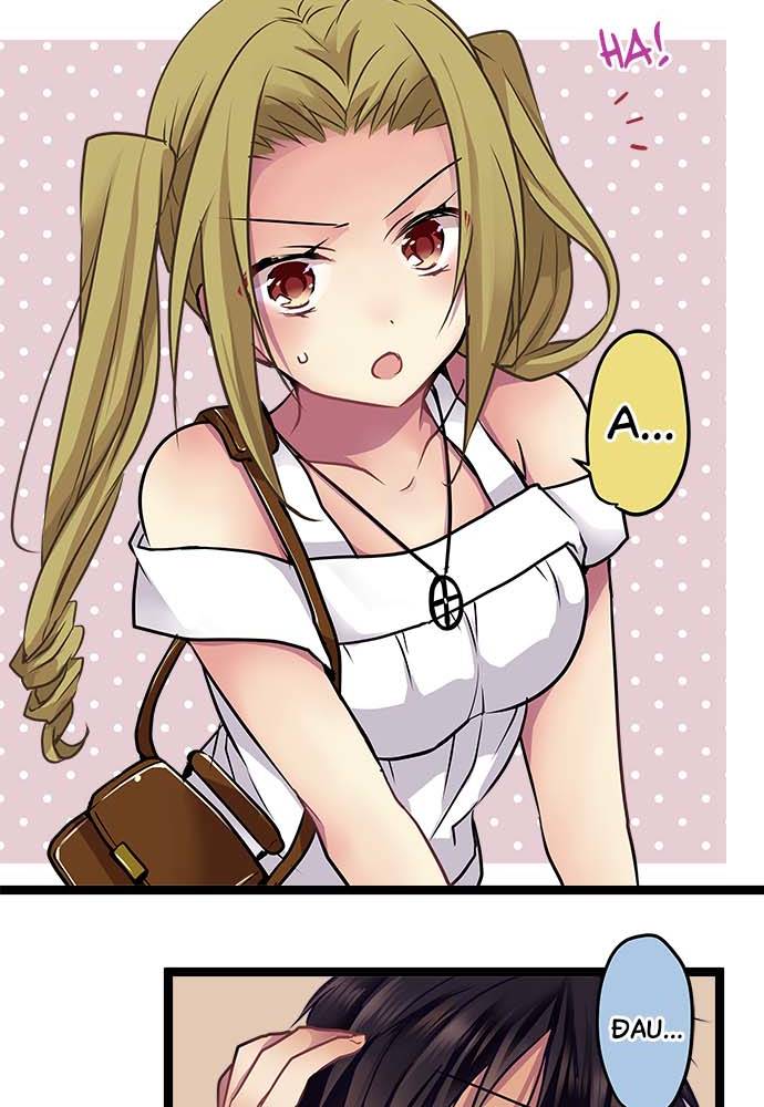 Monochrome Lovers Chapter 99 - Trang 2