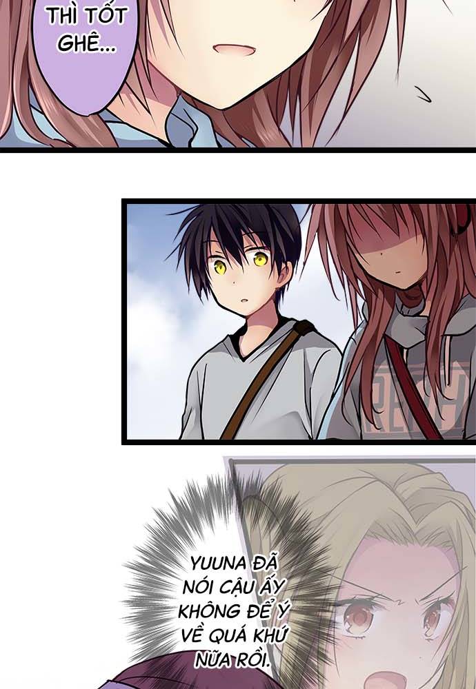 Monochrome Lovers Chapter 99 - Trang 2