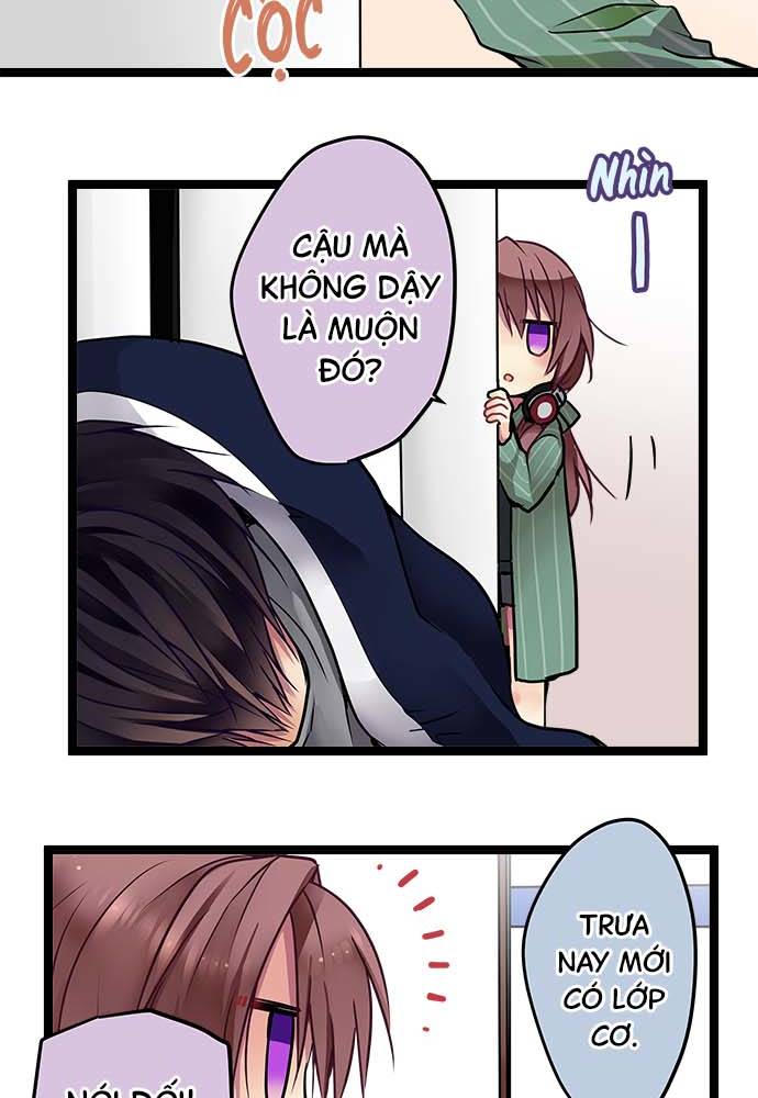 Monochrome Lovers Chapter 100.5 - Trang 2