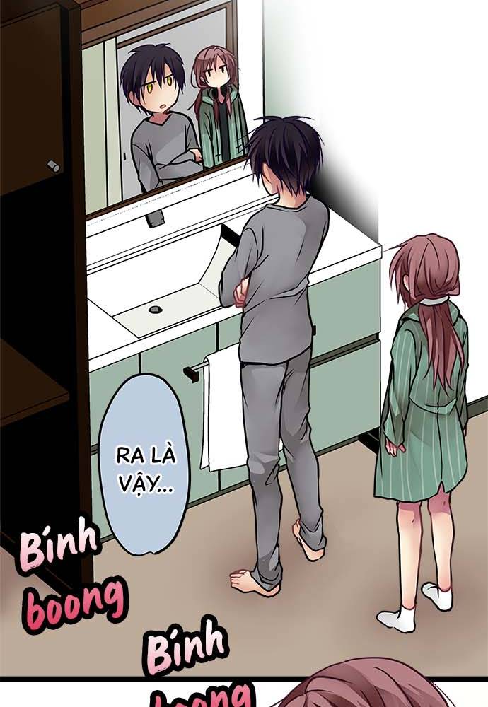 Monochrome Lovers Chapter 100.5 - Trang 2