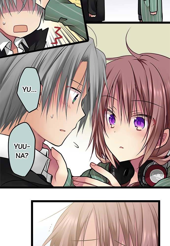 Monochrome Lovers Chapter 100.5 - Trang 2