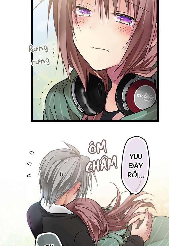 Monochrome Lovers Chapter 100.5 - Trang 2