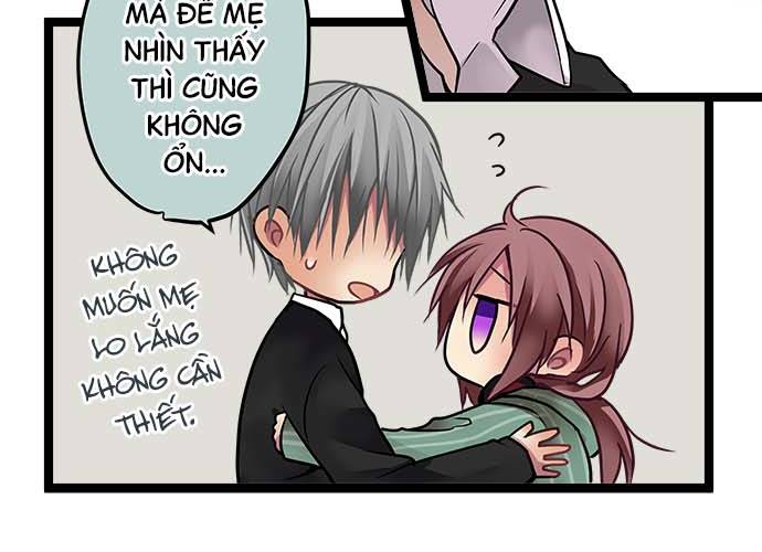 Monochrome Lovers Chapter 100.5 - Trang 2