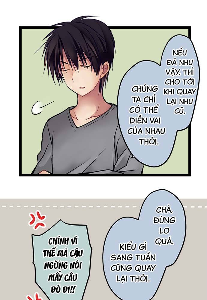 Monochrome Lovers Chapter 100.5 - Trang 2