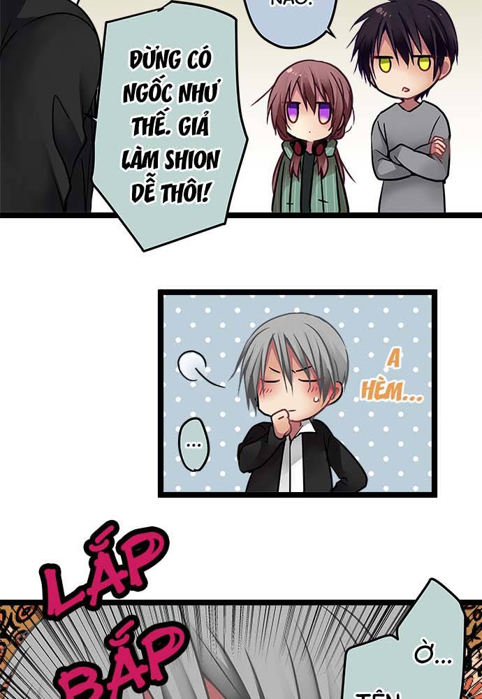 Monochrome Lovers Chapter 100.5 - Trang 2