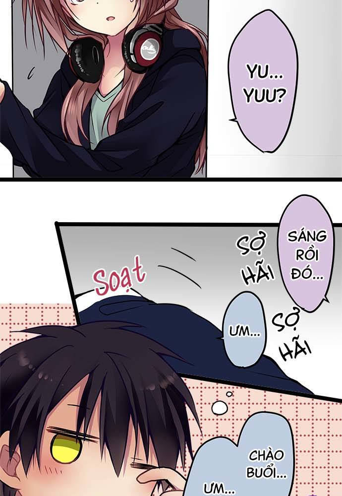 Monochrome Lovers Chapter 100.5 - Trang 2