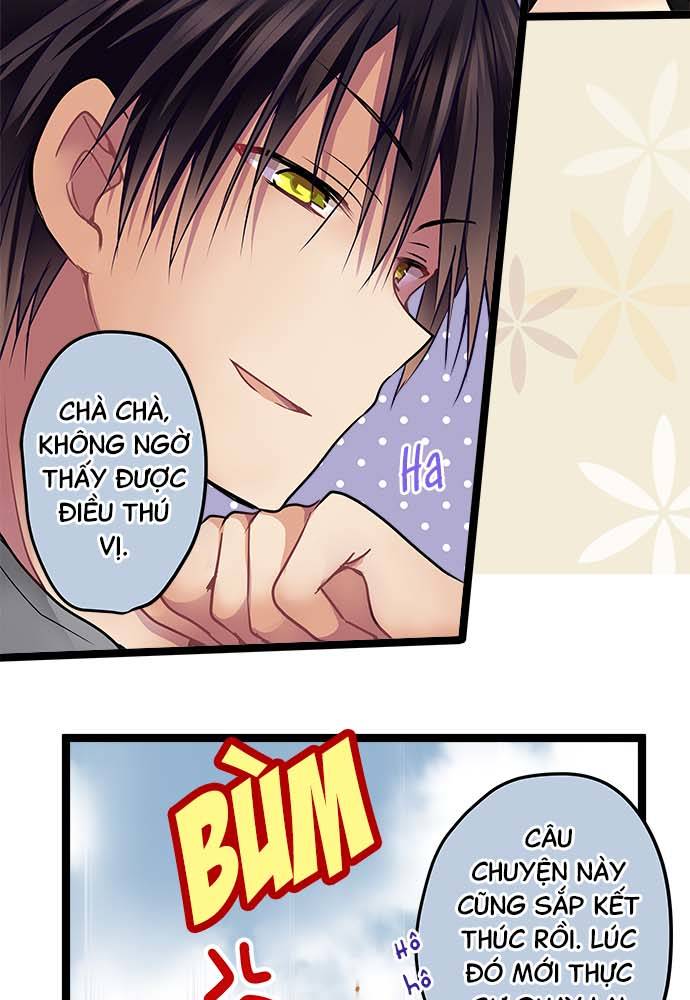 Monochrome Lovers Chapter 100.5 - Trang 2