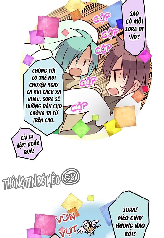 Monochrome Lovers Chapter 100.5 - Trang 2