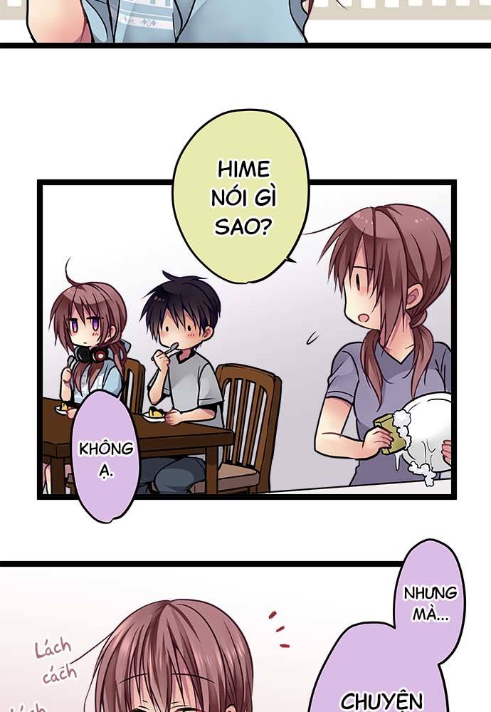 Monochrome Lovers Chapter 101 - Trang 2