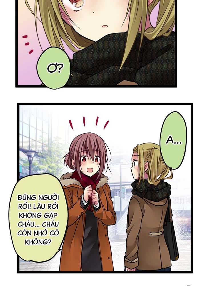 Monochrome Lovers Chapter 101 - Trang 2