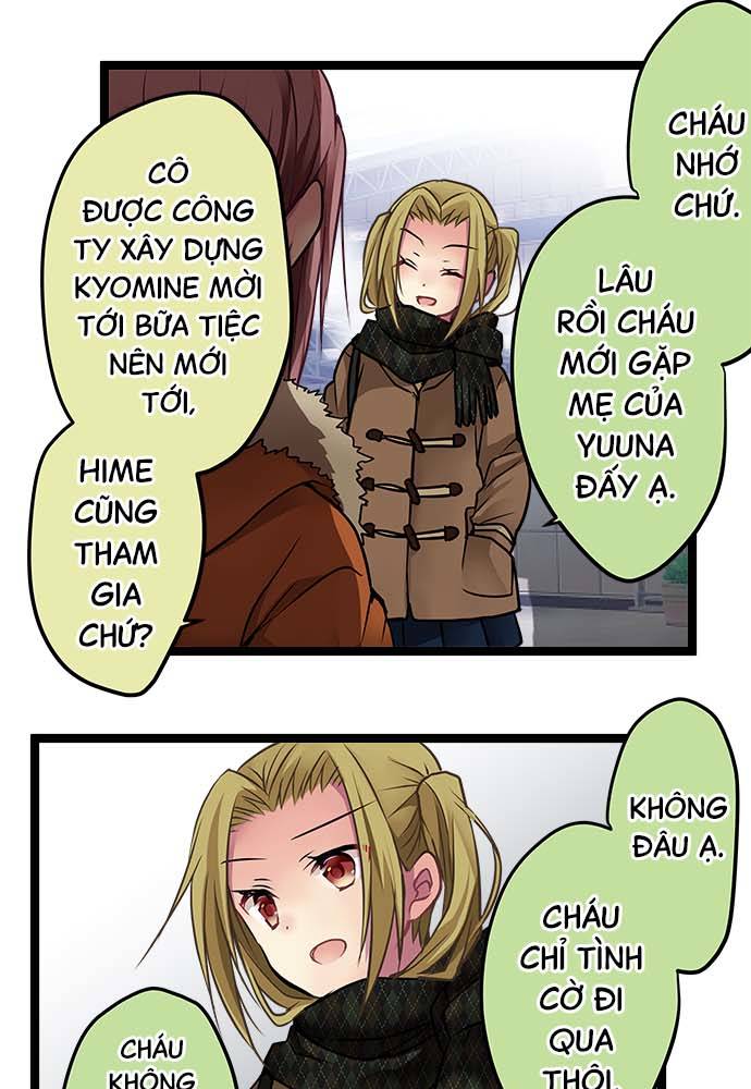 Monochrome Lovers Chapter 101 - Trang 2